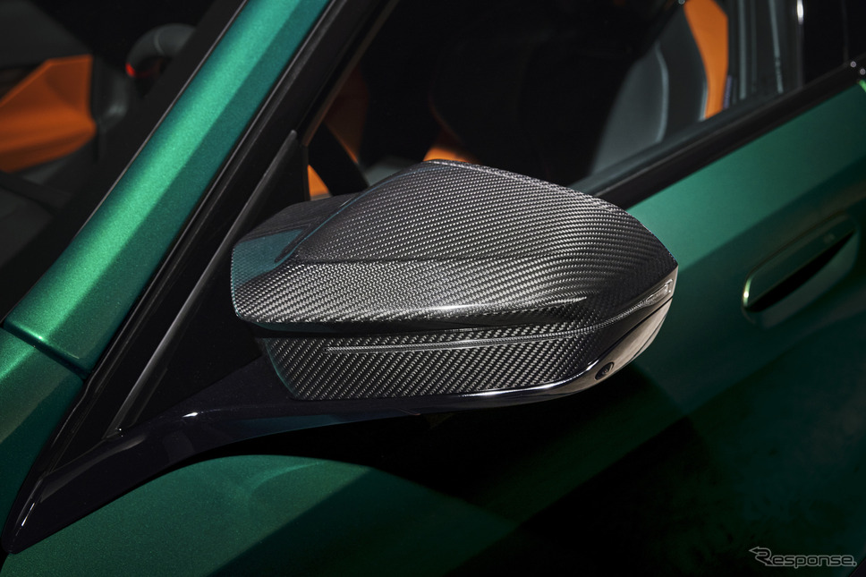 BMW M5 新型《photo by BMW》