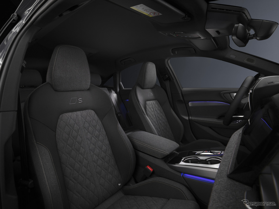 アウディ A5 新型《photo by Audi》