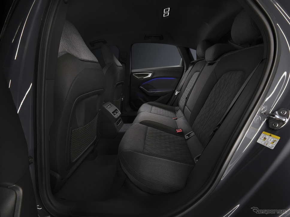 アウディ A5 新型《photo by Audi》