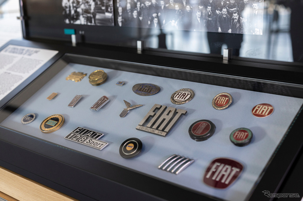フィアットの歴史を辿る新博物館「Casa FIAT」《photo by Fiat》