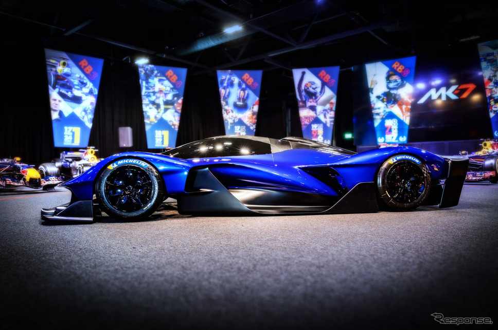 レッドブル RB17《photo by Red Bull》