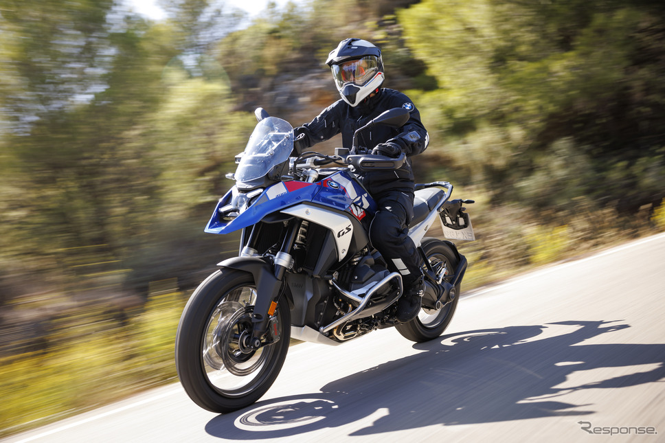 BMW R 1300 GS ツーリング《photo by BMW》
