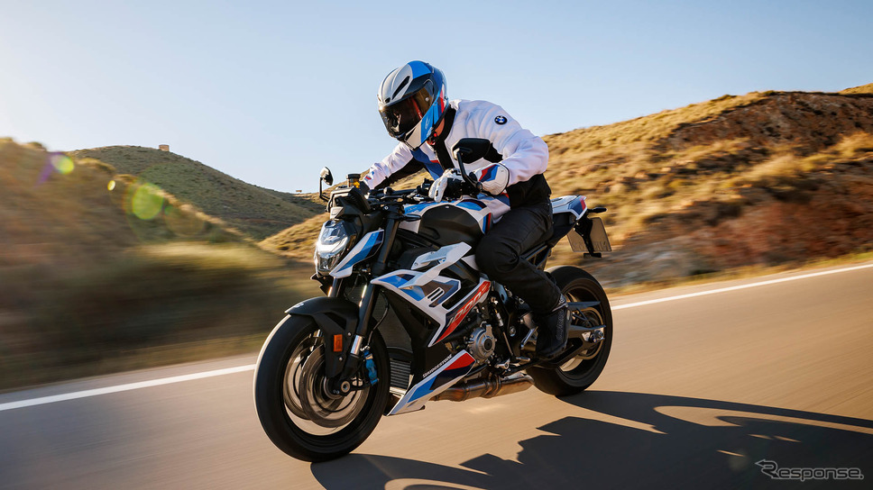 BMW M1000 R《photo by BMW》