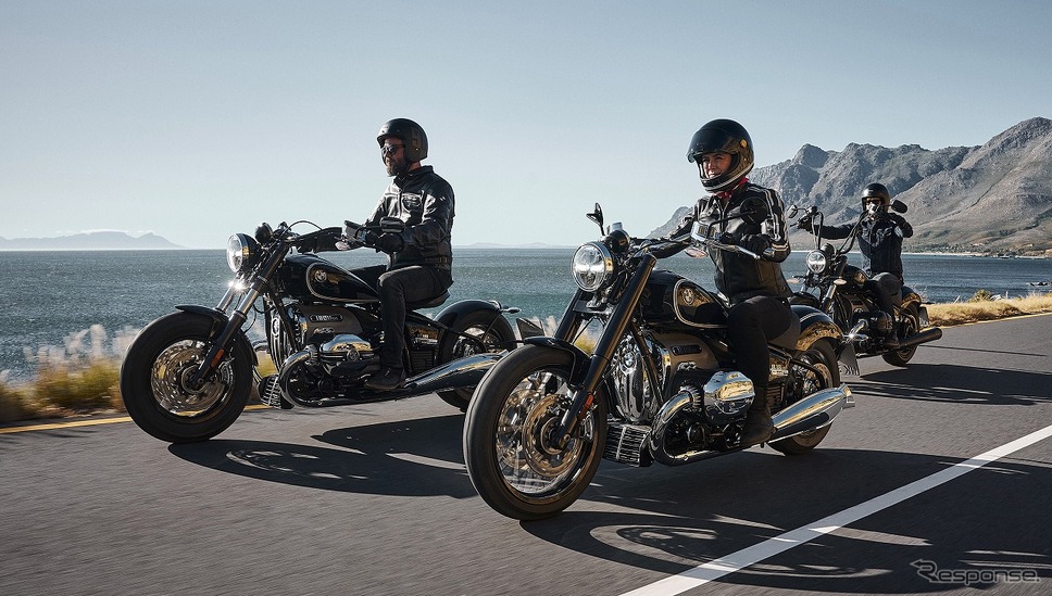 BMW R18《photo by BMW》