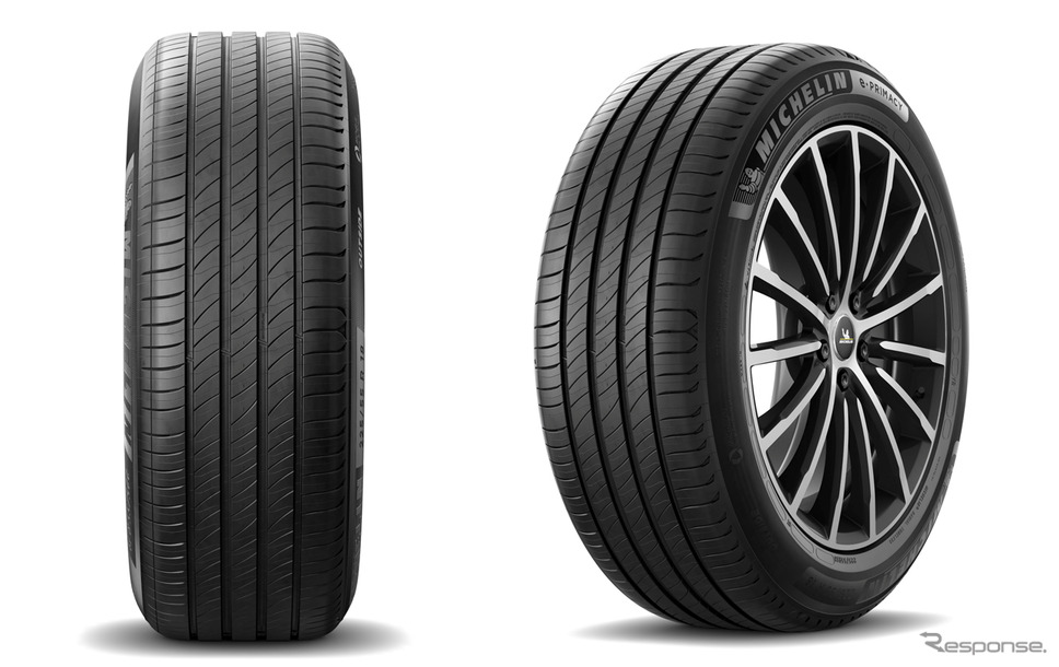 ミシュラン e プライマシー(参考)《photo by Michelin》