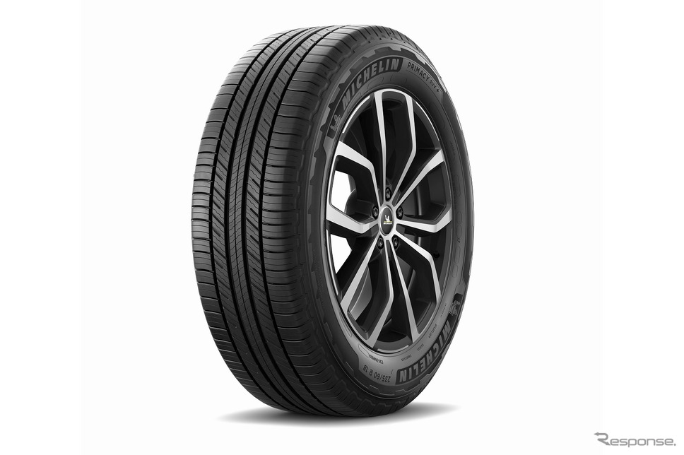 ミシュラン プライマシー SUV+(参考)《photo by Michelin》