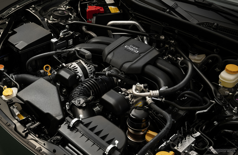 トヨタ GR86ハコネ(米国仕様)《photo by Toyota》