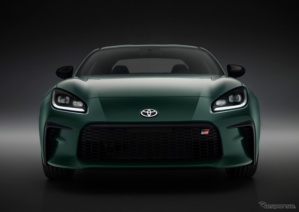 トヨタ GR86ハコネ(米国仕様)《photo by Toyota》