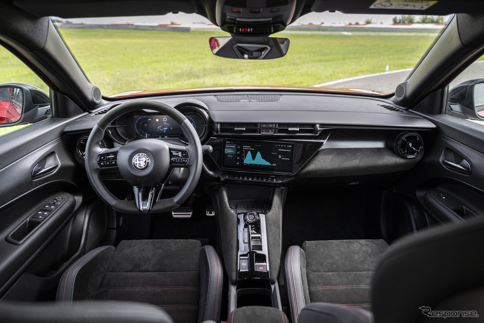 アルファロメオ・ジュニア《photo by Alfa Romeo》