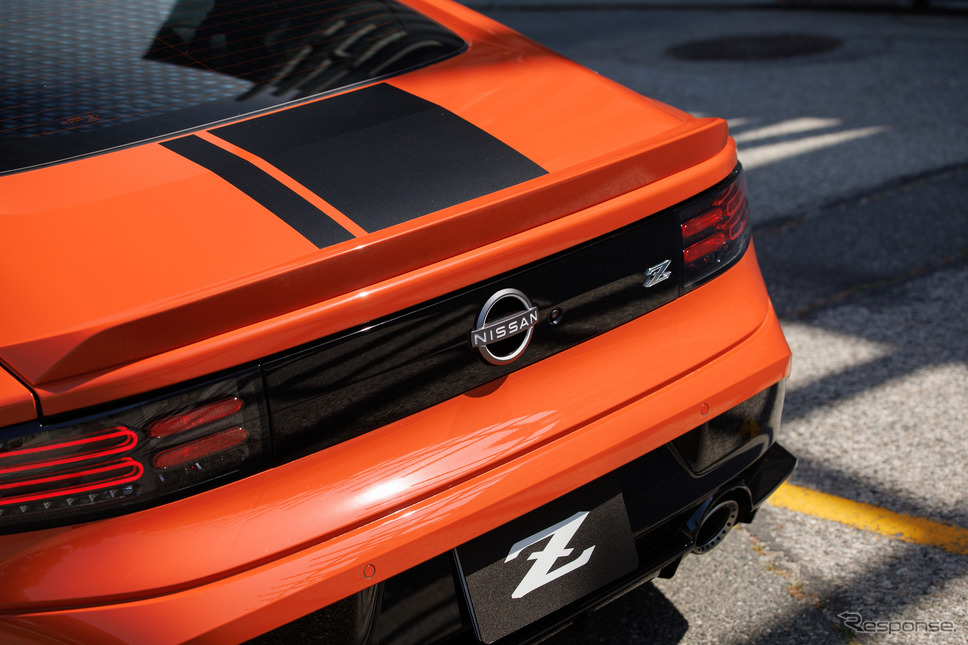 日産 フェアレディZ Heritage Edition《Photo by NISSAN》