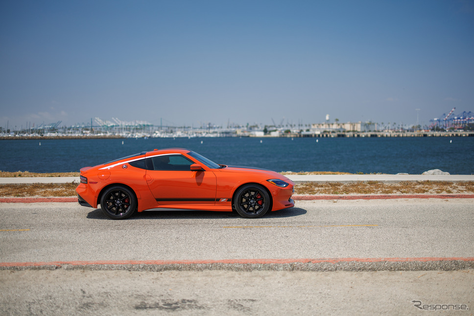 日産 フェアレディZ Heritage Edition《Photo by NISSAN》