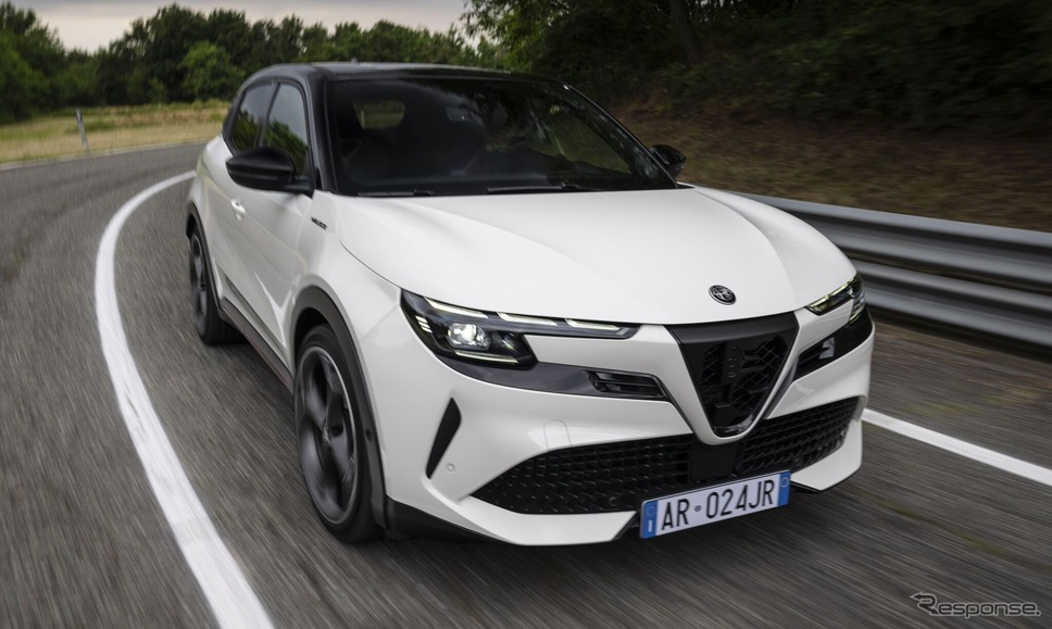 アルファロメオ・ジュニア《photo by Alfa Romeo》