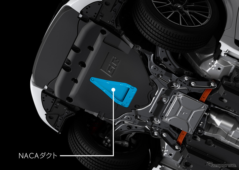 レクサス LBX MORIZO RR《写真提供 レクサス》