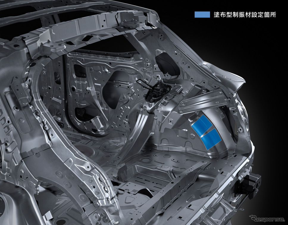 レクサス LBX MORIZO RR《写真提供 レクサス》