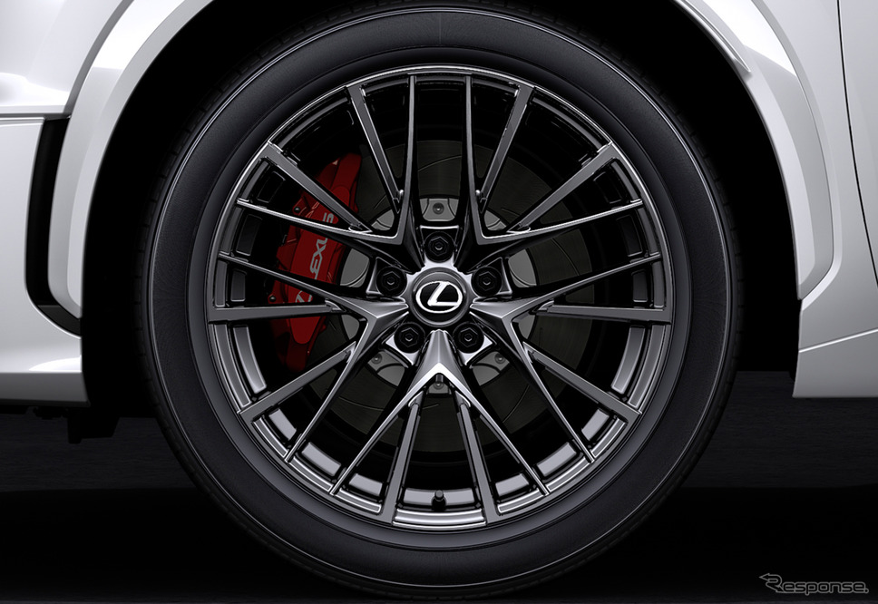 レクサス LBX MORIZO RR《写真提供 レクサス》