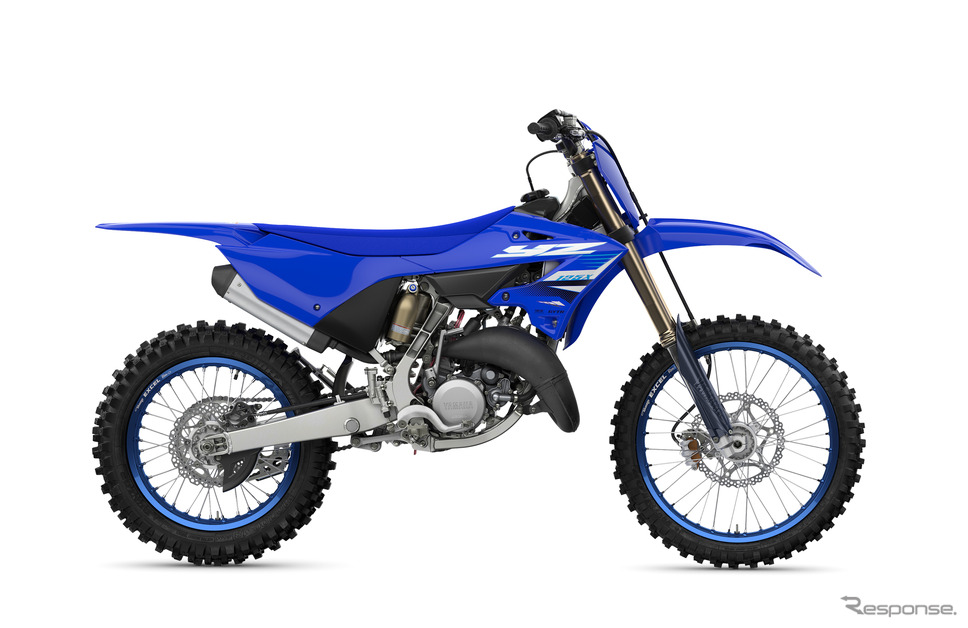 ヤマハ YZ125X《写真提供 ヤマハ発動機販売》