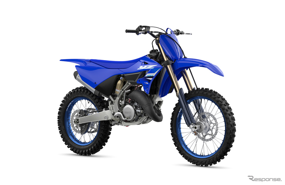 ヤマハ YZ125X《写真提供 ヤマハ発動機販売》