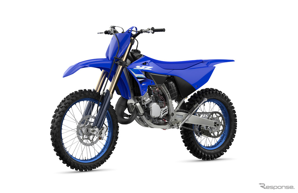 ヤマハ YZ125X《写真提供 ヤマハ発動機販売》