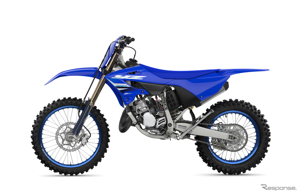 ヤマハ YZ125X《写真提供 ヤマハ発動機販売》