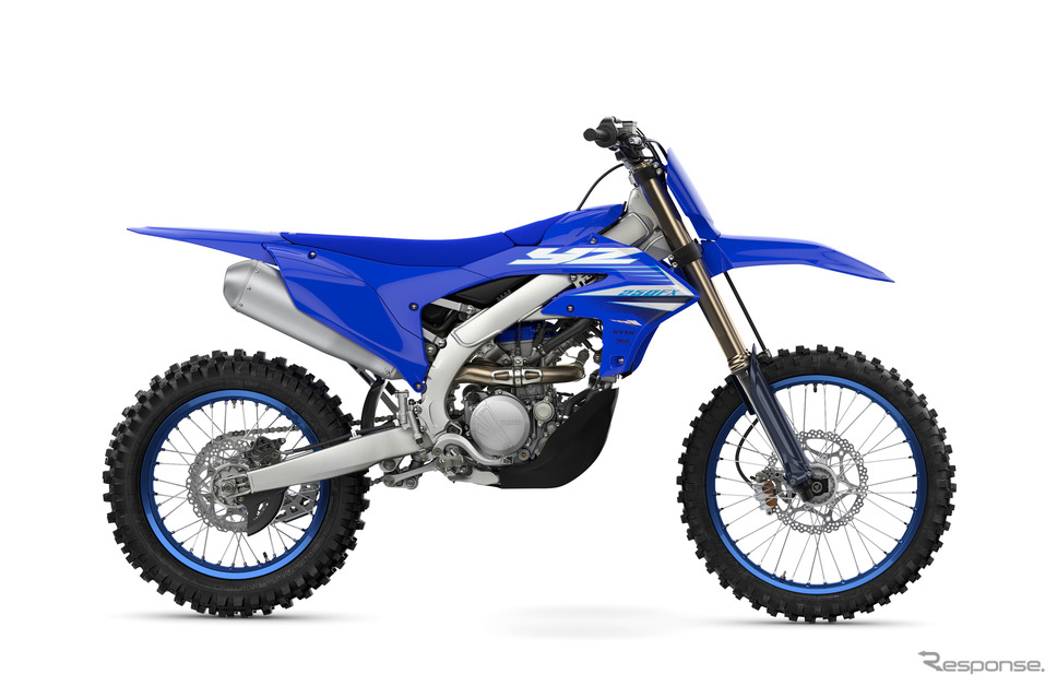 ヤマハ YZ250FX《写真提供 ヤマハ発動機販売》
