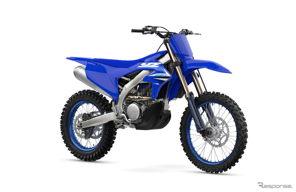 ヤマハ YZ250FX《写真提供 ヤマハ発動機販売》
