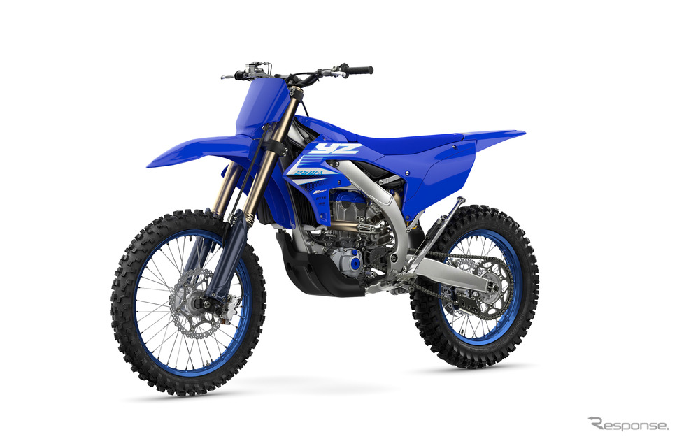 ヤマハ YZ250FX《写真提供 ヤマハ発動機販売》