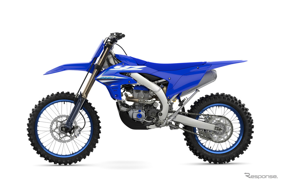 ヤマハ YZ250FX《写真提供 ヤマハ発動機販売》