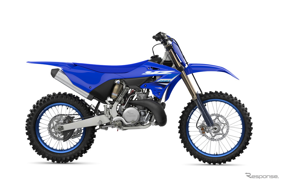ヤマハ YZ250X《写真提供 ヤマハ発動機販売》