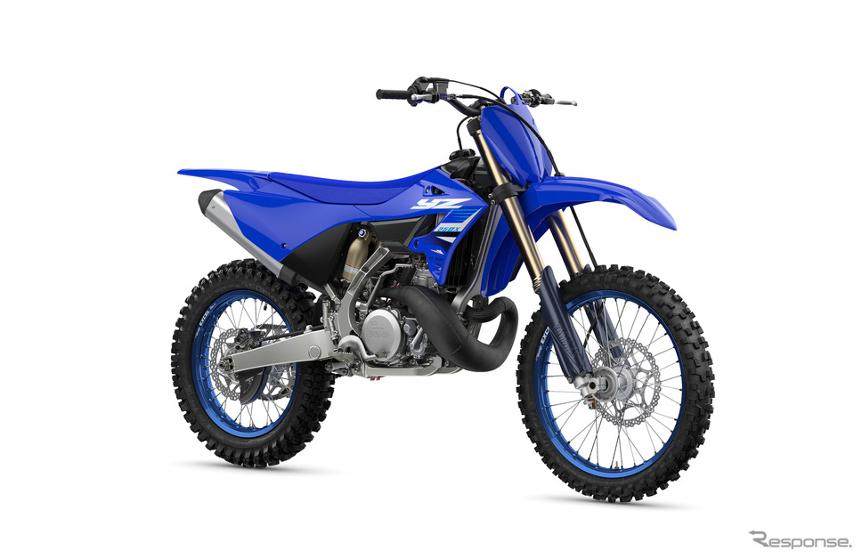 ヤマハ YZ250X《写真提供 ヤマハ発動機販売》