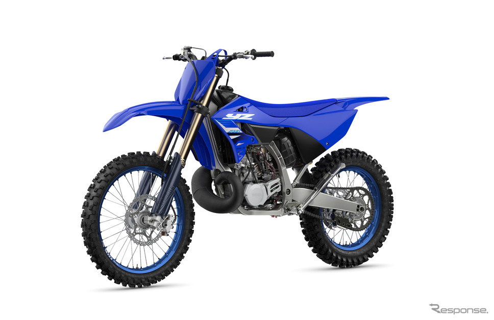 ヤマハ YZ250X《写真提供 ヤマハ発動機販売》