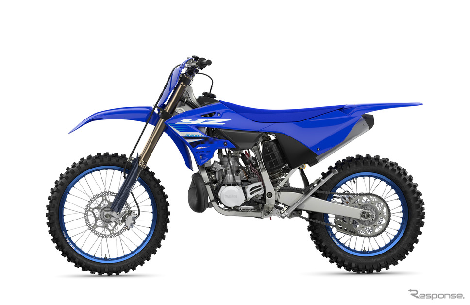 ヤマハ YZ250X《写真提供 ヤマハ発動機販売》
