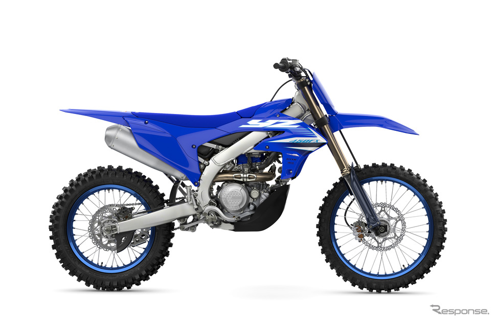 ヤマハ YZ450FX《写真提供 ヤマハ発動機販売》