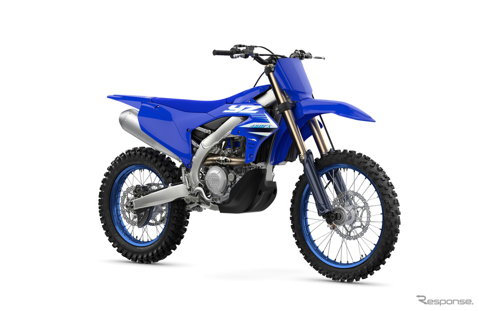 ヤマハ YZ450FX《写真提供 ヤマハ発動機販売》