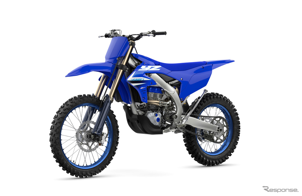 ヤマハ YZ450FX《写真提供 ヤマハ発動機販売》