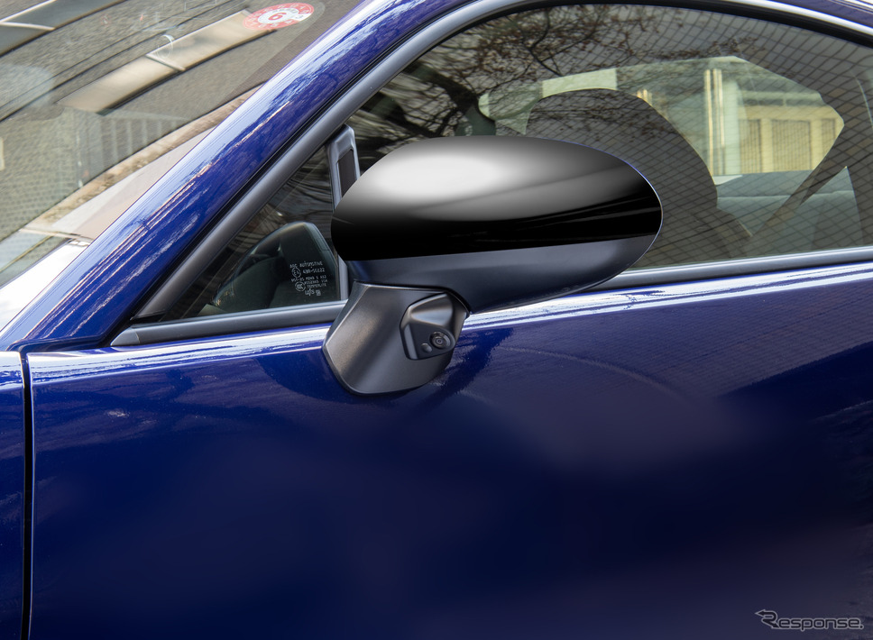 データシステムから『GR86/BRZ』専用サイドカメラキットが発売《画像提供 データシステム》