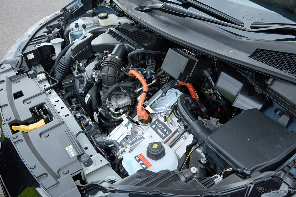 日産ノートオーラNISMOに待望の4WD追加! ちょっと刺激的なドライビングフィールを体感する《写真提供 NISMO》