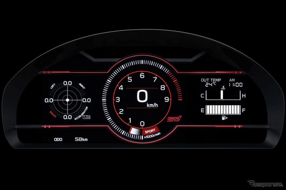 スバル BRZ 改良新型《写真提供 スバル》
