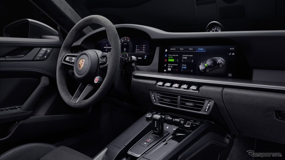 ポルシェ 911 カレラGTS 改良新型《photo by Porsche》