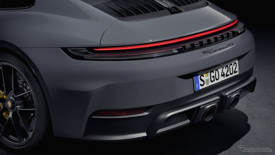 ポルシェ 911 カレラGTS 改良新型《photo by Porsche》