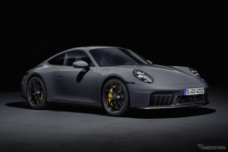 ポルシェ 911 カレラGTS 改良新型《photo by Porsche》