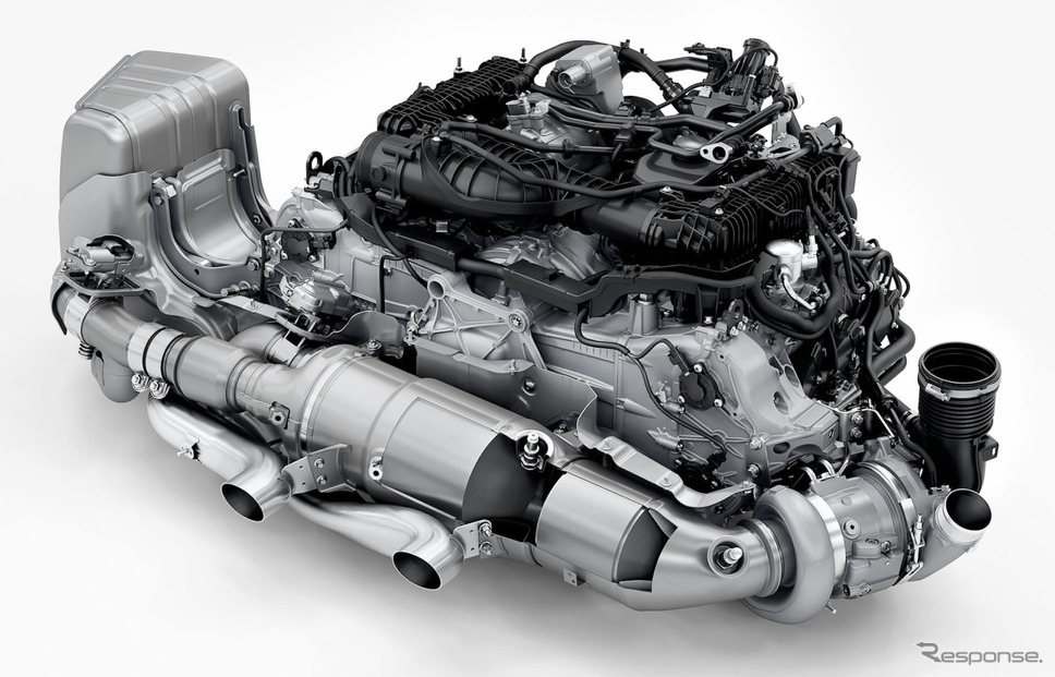 ポルシェ 911 カレラGTS 改良新型《photo by Porsche》