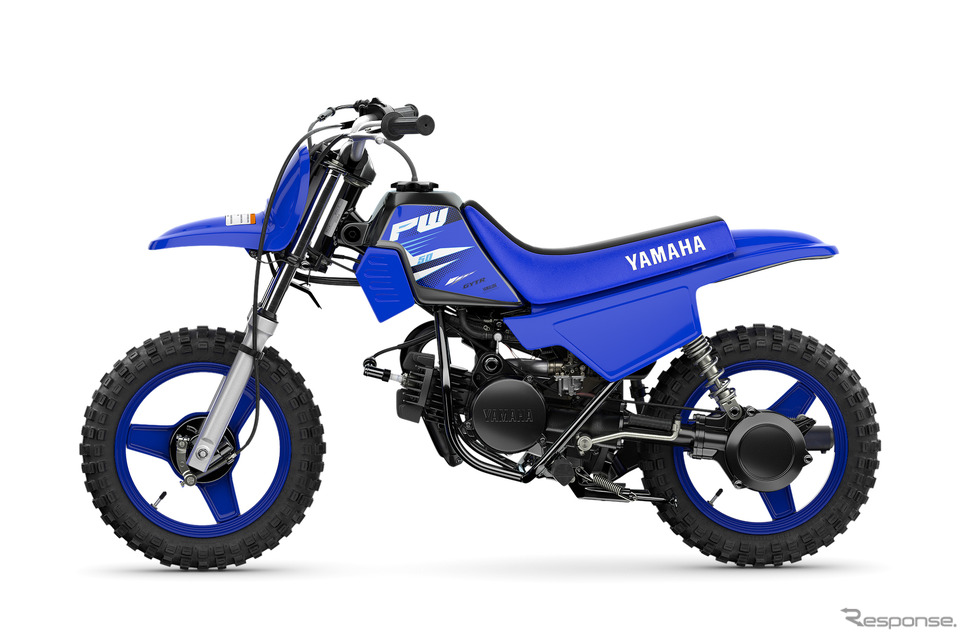 ヤマハ PW50《写真提供 ヤマハ発動機販売》