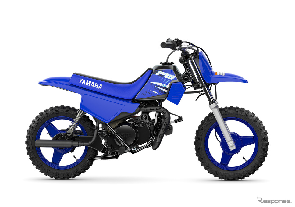 ヤマハ PW50《写真提供 ヤマハ発動機販売》
