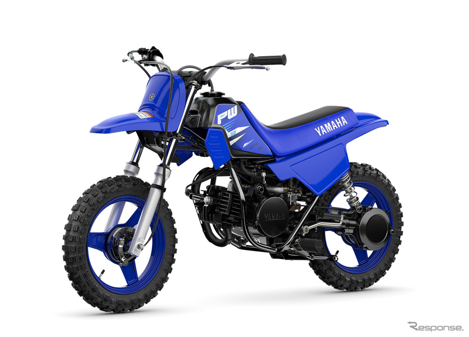 ヤマハ PW50《写真提供 ヤマハ発動機販売》