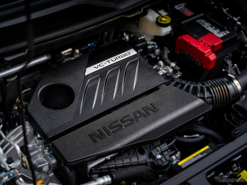 日産 ローグ Rock Creek エディション《photo by Nissan》