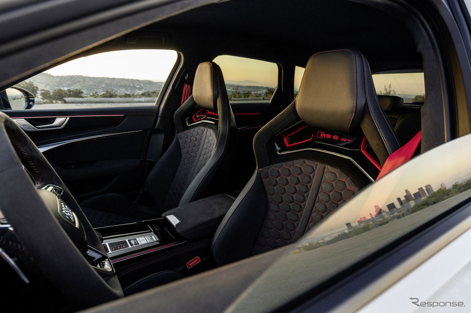 アウディRS 6 アバント GT《photo by Audi》