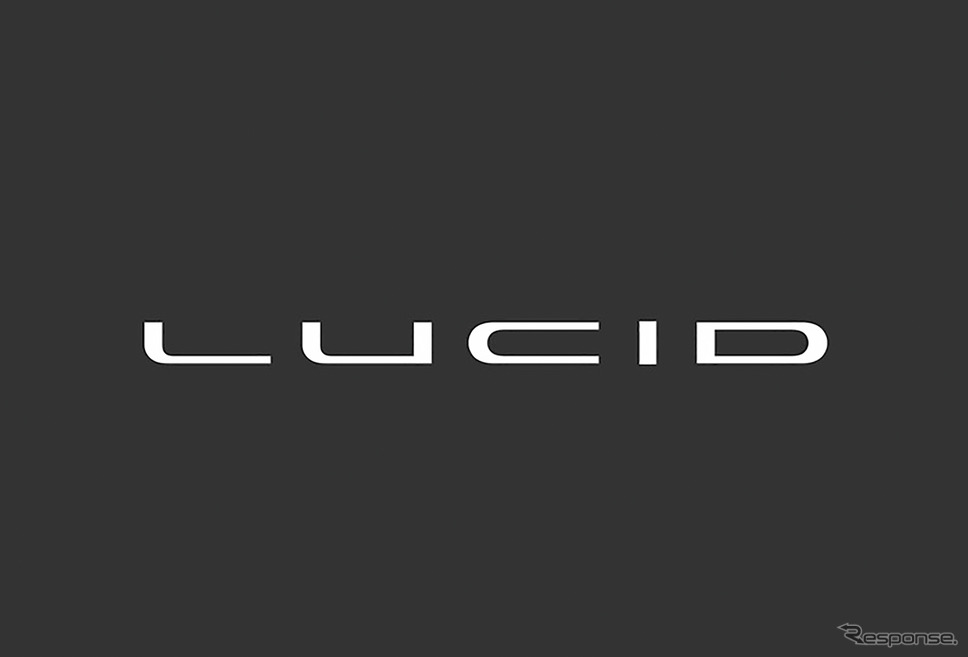 ルーシッド(LUCID)のロゴ《photo by Lucid》