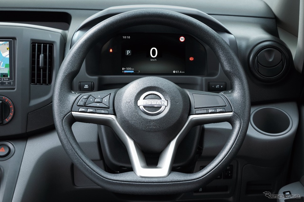 NV200 バネット《写真提供 日産自動車》