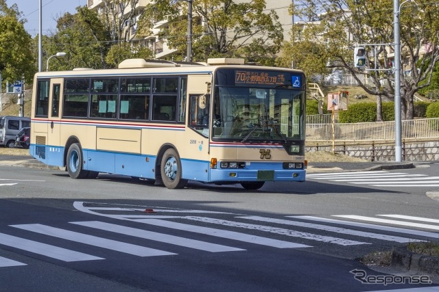 阪急バス《写真提供 写真AC》