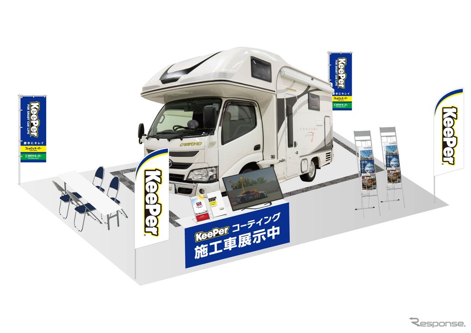 イメージ《画像提供 KeePer技研》